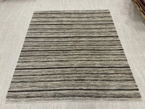 Loribaft Tappeto 290x250 Marrone (Iran) Annodato A Mano