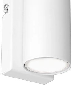 Applique WALL 1xGU10/8W/230V bianco