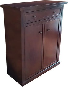 MELISSA - scarpiera in legno massello