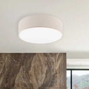 Brilagi - Plafoniera LED SIRIJA LED/36W/230V diametro 45 cm color crema