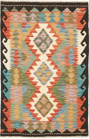 Kilim Tappeto orientale 80x120 (Pakistan) Tessuto A Mano