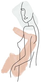 Poster su carta Ladna di alta qualità, 29 x 41 cm - Veronika Boulová