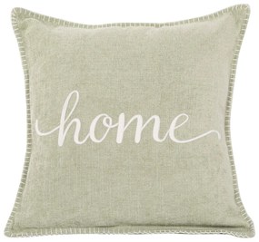 Cuscino decorativo verde, 45 x 45 cm Damian W - Tiseco Home Studio