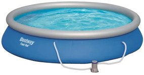 Bestway - Set Piscina Fast Set 457x84 cm 57313