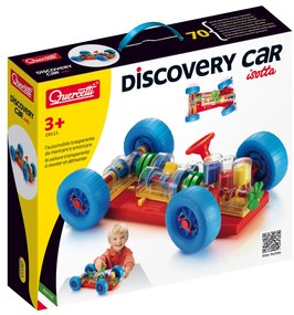 Discovery car