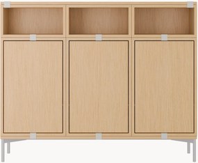 Credenza Stacked