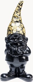Oggetto decorativo Gnome Standing, alt. 45 cm