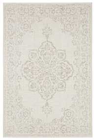 Tappeto da esterno beige , 120 x 170 cm Tilos - NORTHRUGS