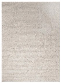 Tappeto Bergen bianco, L 200 x L 150 cm