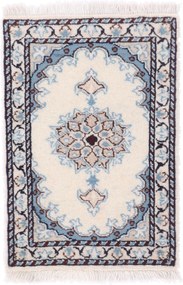 Nain Tappeto persiano 60 x 40 (Iran) Annodato A Mano