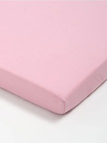 Sinsay - Lenzuolo con elastico - rosa pastello