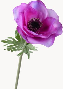 Set di 2 fiori artificiali Anemone