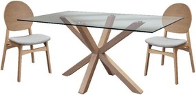 CALLISTO - tavolo da pranzo