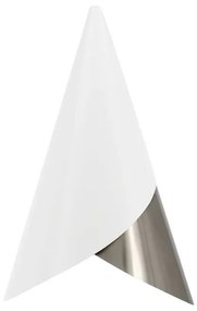 UMAGE - Cornet Paralume White/Steel UMAGE