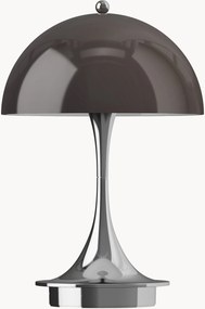 Lampada da tavolo piccola portatile a LED Panthella 160, design Verner Panton