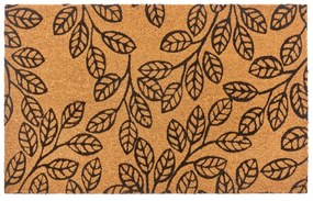 Stuoia di cocco 75x45 cm Leafs - Hanse Home