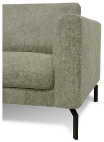 Divano angolare verde chiaro (angolo sinistro) Gomero - Scandic