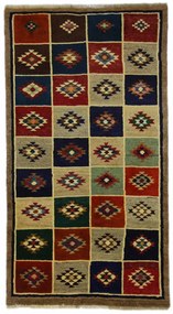 Gabbeh Tappeto 200 x 110 (Iran)