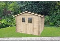 Casetta Bh19 Hobby Varie misure PSF pefc - Porta doppia 248x248