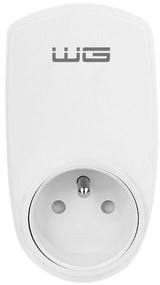 Winner Group - Protezione contro le sovratensioni 1Z bianco