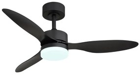 Globo 03608 - Ventilatore da soffitto dimmerabile a LED BLACKWELL LED/20W/230V + +TC