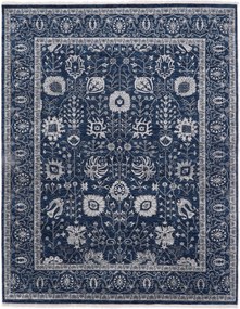 Asman Tappeto orientale 310 x 240 (Indian) Annodato A Mano