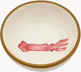 Ciotola in ceramica Calamaro