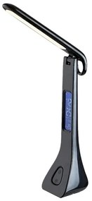 Rabalux 74041 - Lampada da tavolo LED dimmerabile AMATO LED/7W/5V 4000K nero