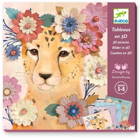 Gioco creativo - Corone di fiori