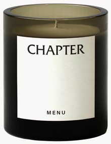 Candela profumata Olfacte Chapter (scorza di limone, patchouli & cardamomo)