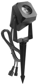 Set di prolunghe LED RGBIC Lampada da esterno dimmerabile LED/1,5W/230V 3000-6500K IP65 Wi-Fi Tuya