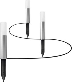 Ledvance - Set 3x lampade LED RGBW espansione 3,1W 230V IP65 Wi-Fi