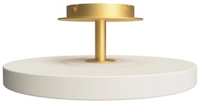 Plafoniera LED bianca con paralume in metallo ø 43 cm Asteria Up - UMAGE