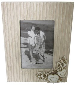 portafoto shabby chic cm 17,5 x 2,5 x 22,5 h