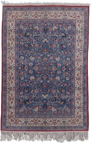 Nain Tappeto persiano 150 x 230 (Iran) Annodato A Mano