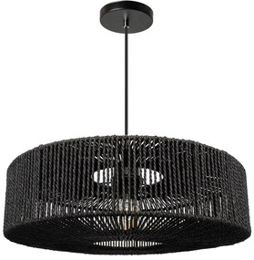 Lampada APP1484-1CP Black