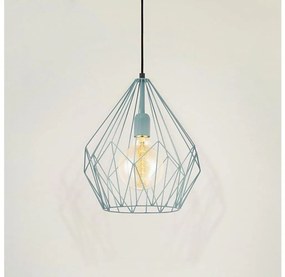 Eglo 49259 - Lampadario CARLTON 1xE27/60W/230V