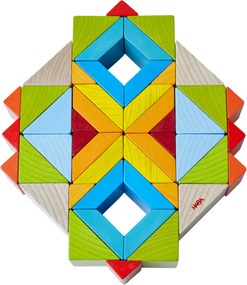 Mattoncini creativi - Mosaico a cubetti