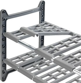 Ripiano universale regolabile Flexi - Wenko