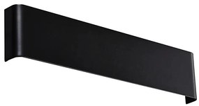 Ideal Lux - Applique a LED DELTA LED/14W/230V 4000K 41 cm CRI 90 nero