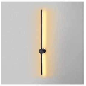 Lampada da parete LED nera Sword – Opviq lights