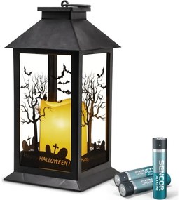 Retlux - LED Decorazione HALLOWEEN LED/3xAAA/bianco caldo lanterna
