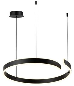 Rabalux 72115 - Lampadario LED SILNORA LED/45W/230V 3000/4000/6500K