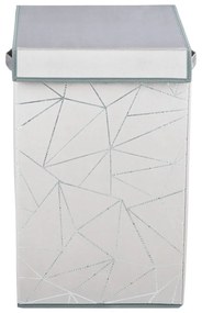 Cesto portabiancheria in tessuto 63 l Sam - Wenko