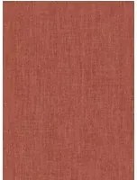 Flamant Carta da parati Lin Normandie - Authentic Rust