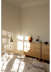 Cassettiera in legno di pino naturale Kommo - Karup Design