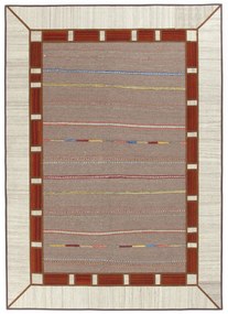 Kilim Tappeto 240 x 170 (Iran) Tessuto A Mano