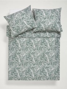 Sinsay - Set biancheria da letto in cotone - verde