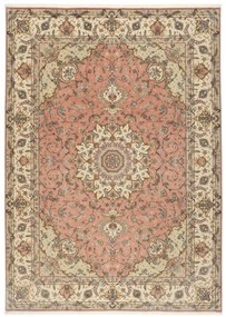 Tabriz Tappeto persiano 250x350 (Iran) Annodato A Mano