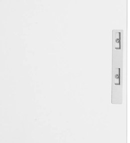 Specchio da parete/da appendere alla porta 35x125 cm Dea – Casa Selección